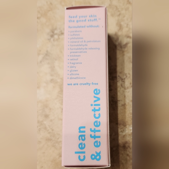 Tula 'Rose Glow + Get It' Cool & Brightening Eye Balm - Picture 7 of 7